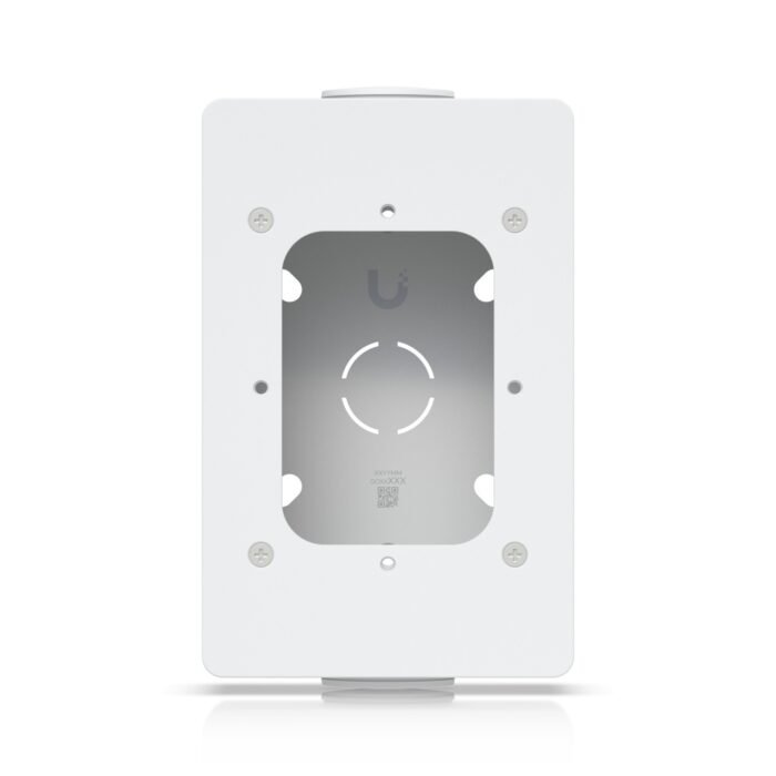 Ubiquiti UniFi Reader Junction Box &bull accesories &bull white &bull UACC-Reader-JB-W - Image 3