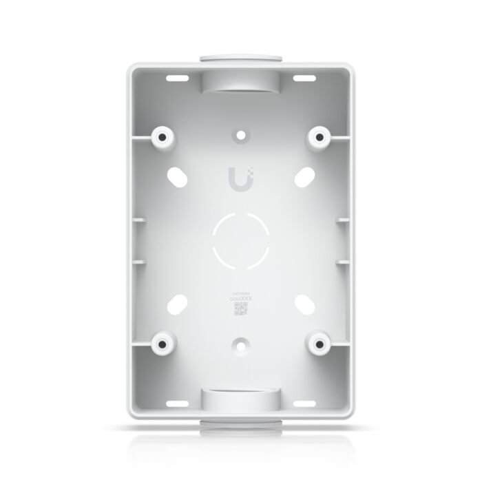 Ubiquiti UniFi Reader Junction Box &bull accesories &bull white &bull UACC-Reader-JB-W - Image 4