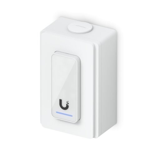 Ubiquiti UniFi Reader Junction Box &bull accesories &bull white &bull UACC-Reader-JB-W