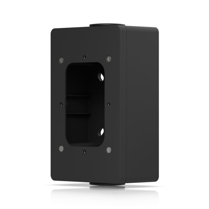 Ubiquiti UniFi Reader Junction Box &bull accesories &bull black &bull UACC-Reader-JB-B - Image 2
