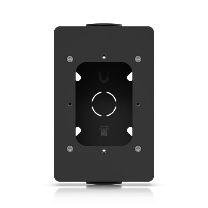 Ubiquiti UniFi Reader Junction Box &bull accesories &bull black &bull UACC-Reader-JB-B - Image 3