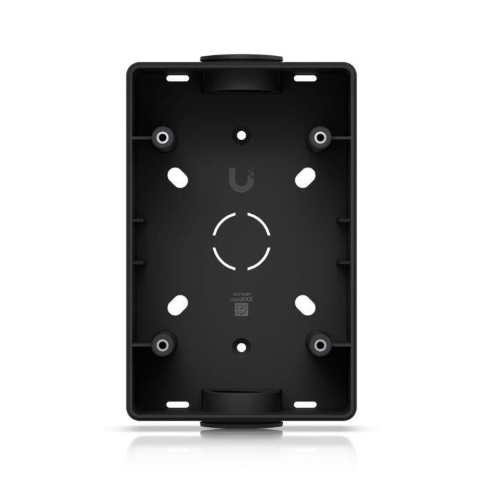 Ubiquiti UniFi Reader Junction Box &bull accesories &bull black &bull UACC-Reader-JB-B - Image 4