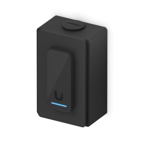 Ubiquiti UniFi Reader Junction Box &bull accesories &bull black &bull UACC-Reader-JB-B