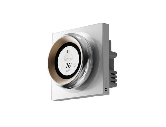 AQARA Touchscreen Dial V1