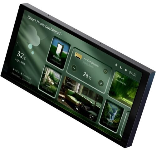 AQARA Display Switch V1