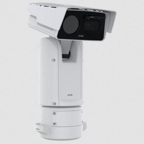 AXIS Netzwerkkamera Bispectral PTZ Q8752-E Mk II Zoom 30 fps