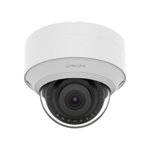 Hanwha Techwin IP-Cam Fixed Dome "Mini outdoor Q-Serie" QNV-C8013R 5MP AI IR