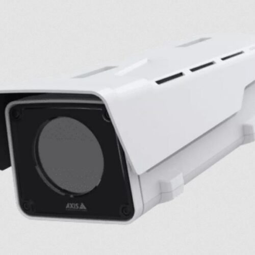 AXIS Netzwerkkamera Thermal Q2111-E 60 mm 8.3 fps