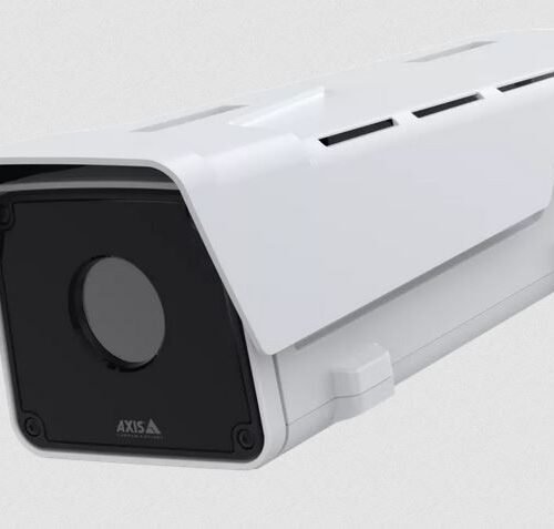 AXIS Netzwerkkamera Thermal Q2112-E 60 mm 8.3 fps