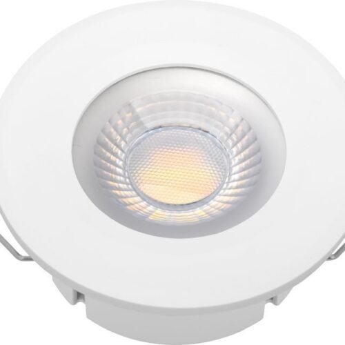 Synergy 21 LED Deckeneinbauspot Phos fixed rund weiß CCT switchable