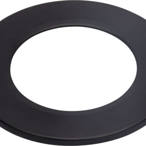 Synergy 21 LED Deckeneinbauspot Phos fixed - Ring schwarz