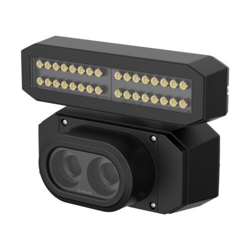 Hanwha Techwin Dual Sensor Barcodeleser-Kamera TNS-9060IBC