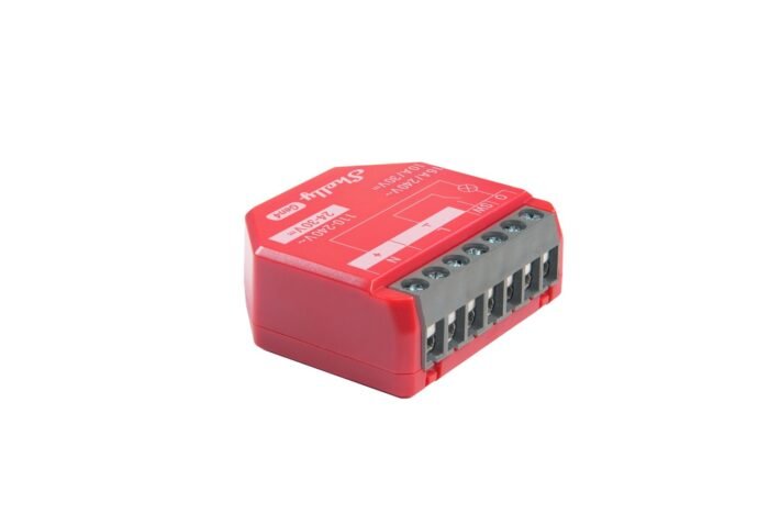 Shelly · Unterputz · "1PM Gen4" · Relais · max 16A · 1 Kanal · Messfunktion · WLAN · Matter · Zigbee · Bluetooth - Image 7