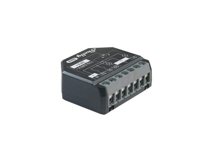 Shelly · Unterputz · "2PM Gen4" · Relais · max 16A · 2 Kanäle · Messfunktion · WLAN · Matter · Zigbee · Bluetooth - Image 7