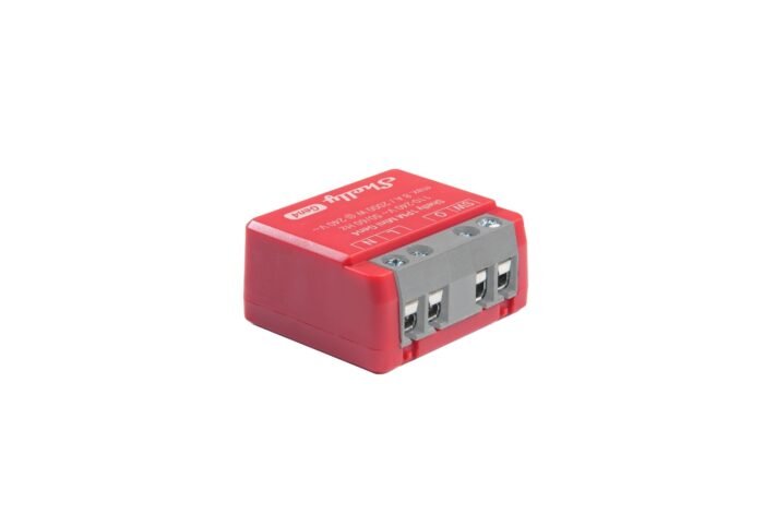 Shelly · Unterputz · "1PM Mini Gen4" · Relais · max 8A · 1 Kanal · Messfunktion · WLAN · Matter · Zigbee · Bluetooth - Image 7