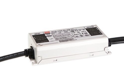 Mean Well Netzteil - 24V 100W IP67