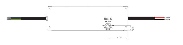 Mean Well Netzteil - 24V 320W IP67 - Image 4