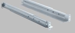 Effekta zbh.Gleitschienen für 19" Schrank