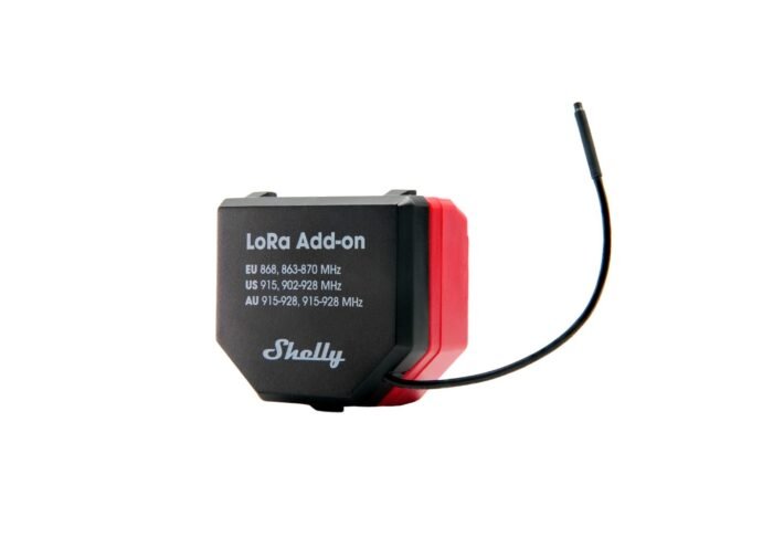 Shelly · Unterputz · "LoRa Add-on" - Image 2
