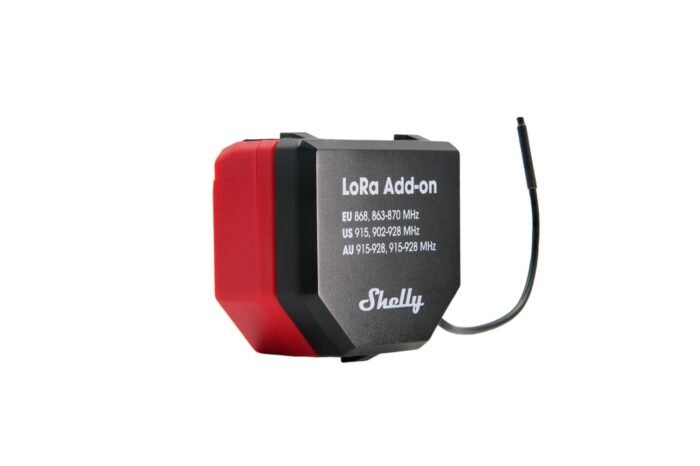 Shelly · Unterputz · "LoRa Add-on" - Image 3
