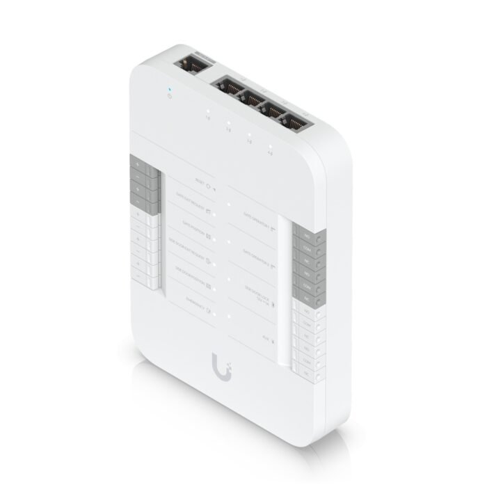 Ubiquiti UniFi Access Gate Hub &bull UA-Hub-Gate - Image 4