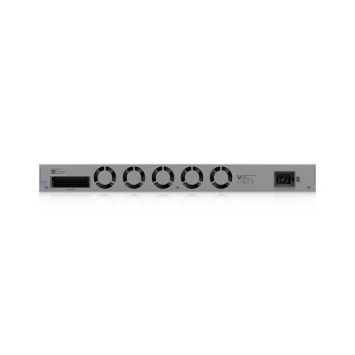 Ubiquiti Switch full managed Layer3 26 Port &bull 8x 2,5 GbE &bull 16x 10 GbE &bull PoE Budget 720W &bull 24x PoE+++ &bull 2x SF - Image 3
