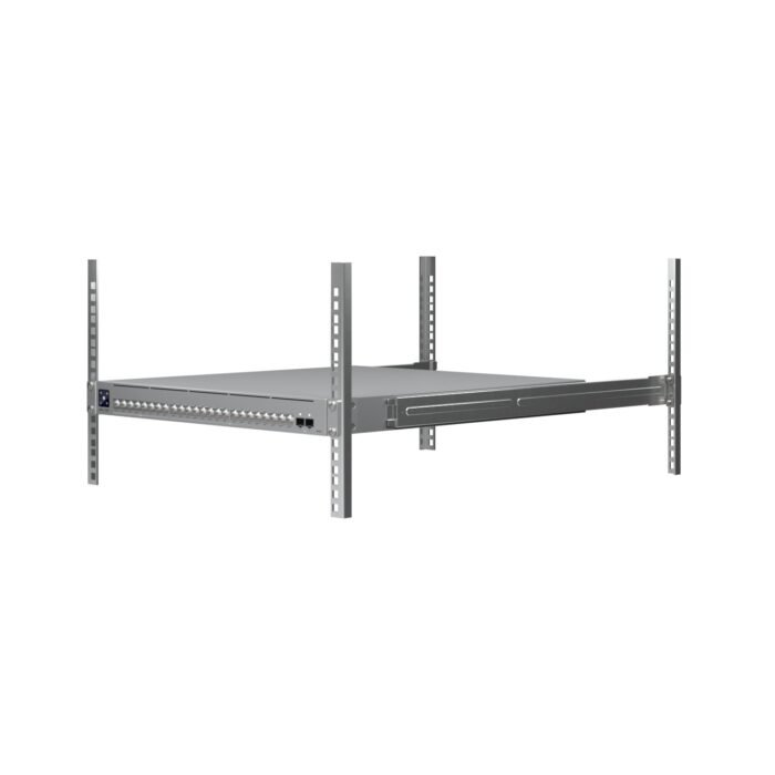 Ubiquiti Switch full managed Layer3 26 Port &bull 8x 2,5 GbE &bull 16x 10 GbE &bull PoE Budget 720W &bull 24x PoE+++ &bull 2x SF - Image 5