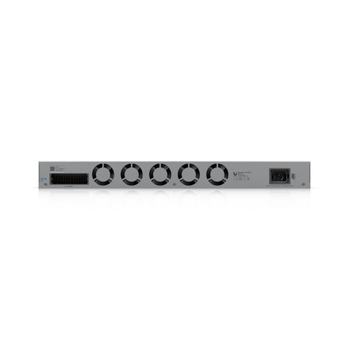 Ubiquiti Switch full managed Layer3 52 Port &bull 16x 2,5 GbE &bull 32x 10 GbE &bull PoE Budget 1080W &bull 48x PoE+++ &bull 4x - Image 4