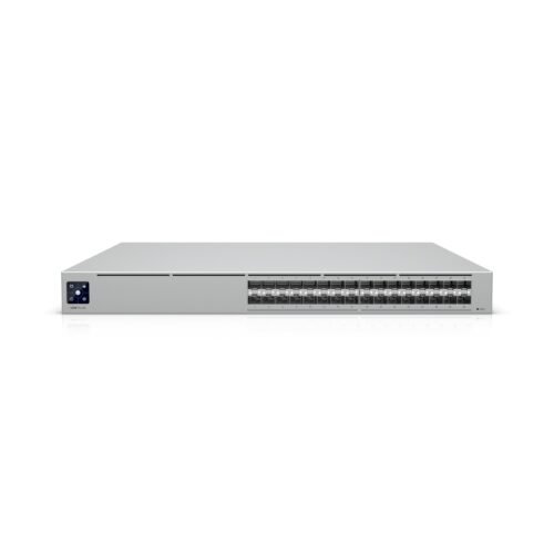 Ubiquiti Switch full managed Layer3 32 Port &bull 32x SFP28 &bull 19" &bull UniFi &bull USW-Pro-XG-Aggregation