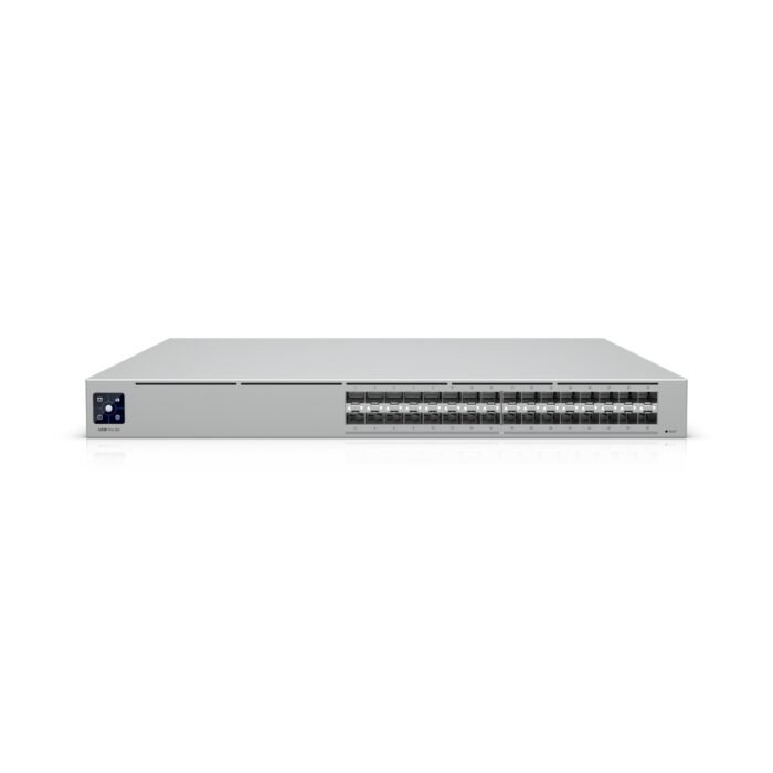 Ubiquiti Switch full managed Layer3 32 Port &bull 32x SFP28 &bull 19" &bull UniFi &bull USW-Pro-XG-Aggregation