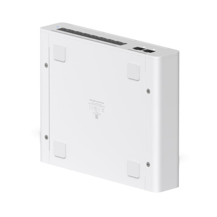 Ubiquiti Switch full managed Layer3 10 Port &bull 8x 10 GbE &bull PoE Budget 155W &bull 8x PoE bt &bull 2x SFP+ &bull Desktop/Wa - Image 5