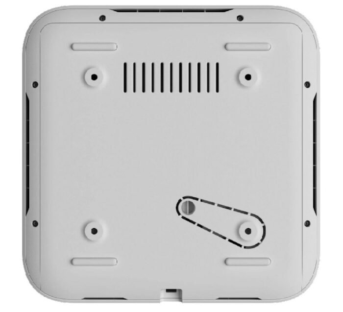 AJAX | 16 Kanal NVR IP Rekorder | 4K | Alarmverifizierung | Bewegungserkennung | H.265 | ONVIF | Weiß - Image 3