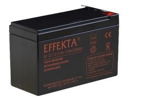 Effekta zbh. Akku