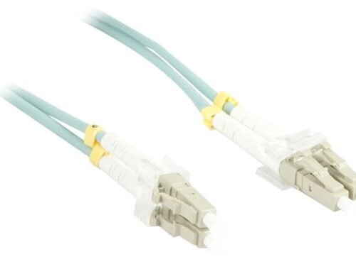LWL-2-Faser-Patchk. 60mtr.LC-LC