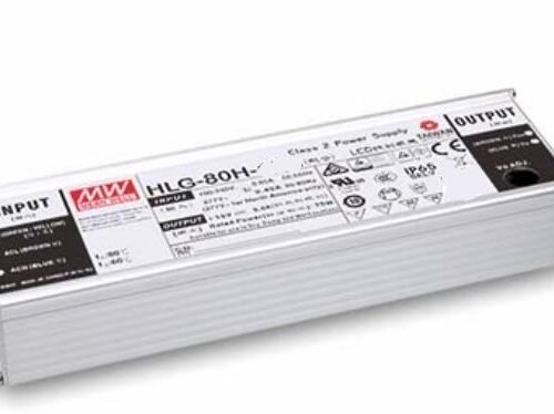 Mean Well Netzteil - 12V 60W