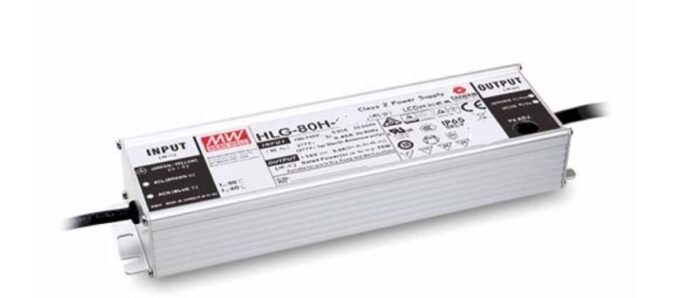 Mean Well Netzteil - 12V 60W