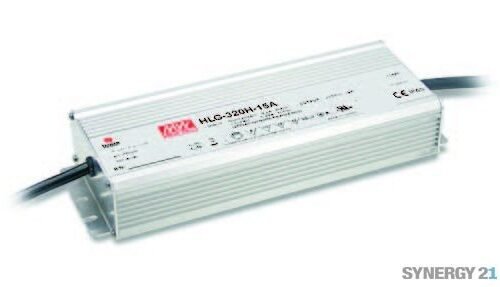 Mean Well Netzteil - 24V 320W dimmbar IP67