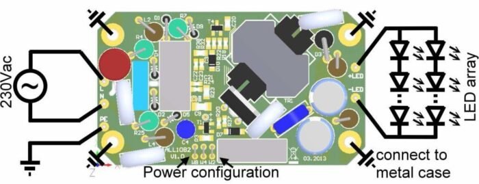 Synergy 21 Netzteil - CC Driver ALL1082 7-21W - Image 2