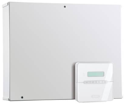 Alarmzentrale Terxon LX