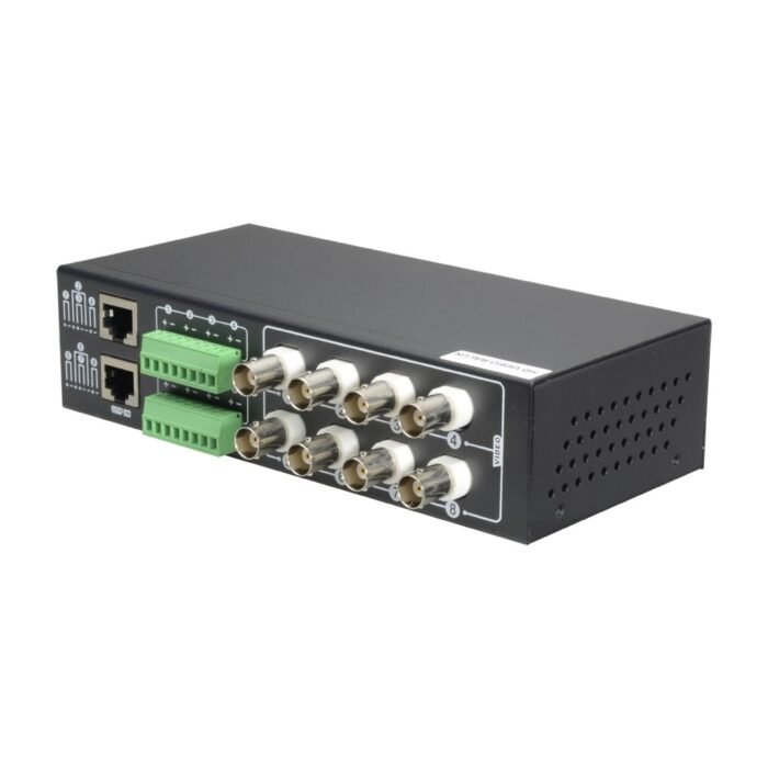 Video Balun 4N1 (HDTVI