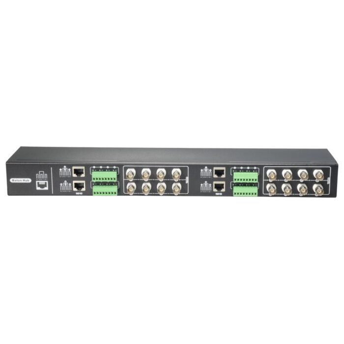 Video Balun 4N1 (HDTVI