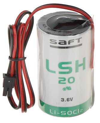 SAFT - Batterie Jablotron JA-163A RB