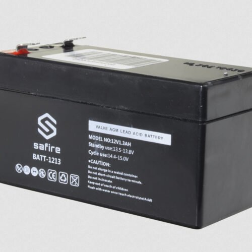 SAFIRE - Blei Säure Akku 12V