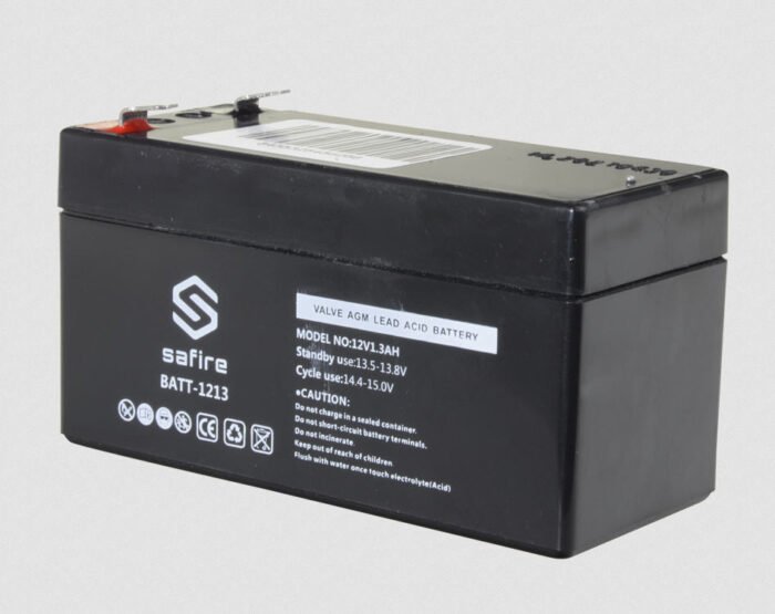 SAFIRE - Blei Säure Akku 12V