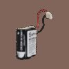 SAFIRE | Lithium Batteripack CR123A / CR17345 / 5018LC / 6V / 1600mAh - Image 2
