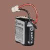 SAFIRE | Lithium Batteripack CR123A / CR17345 / 5018LC / 6V / 1600mAh