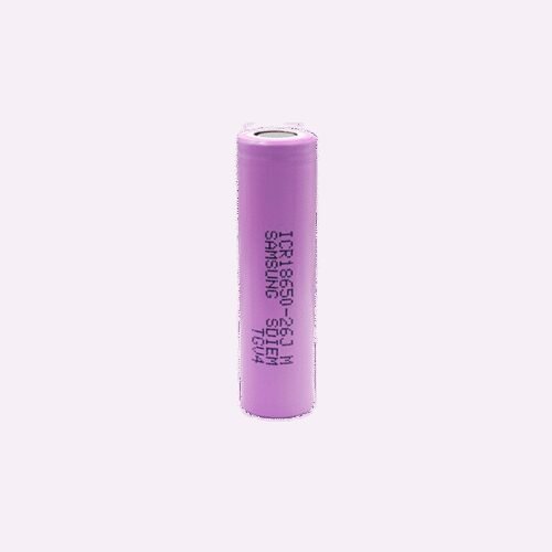 Lithium Batterie ER18650