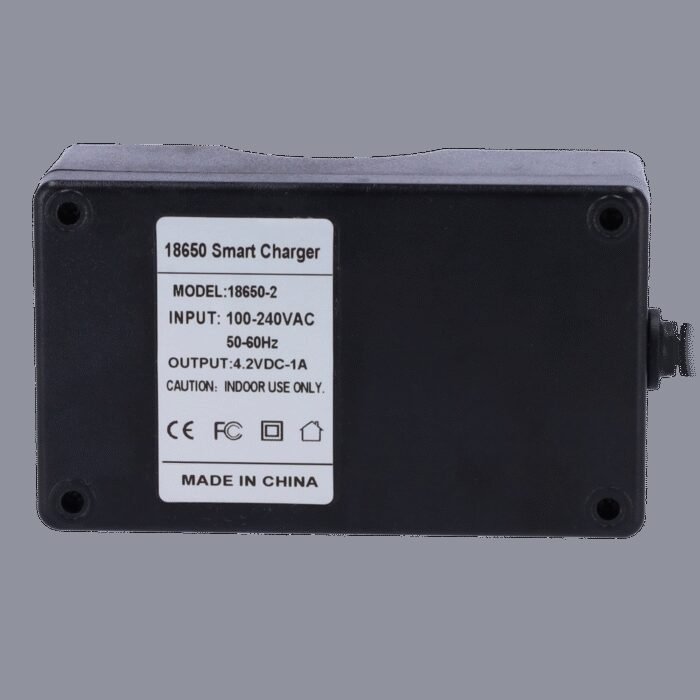 Ladegerät für Lithium-Batterie ER18650 - Image 2