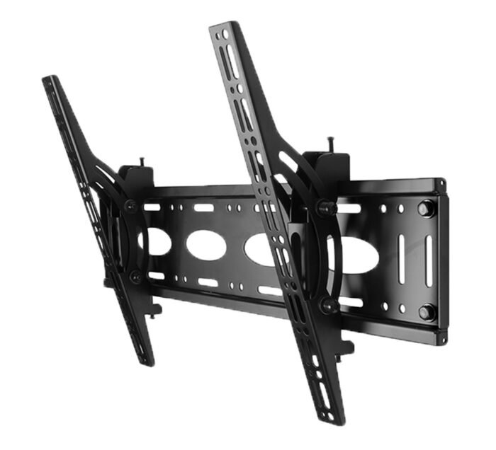 Halterung für neigbaren Monitor - Bis 75" - Maximales Gewicht 70Kg - VESA 600x400mm
