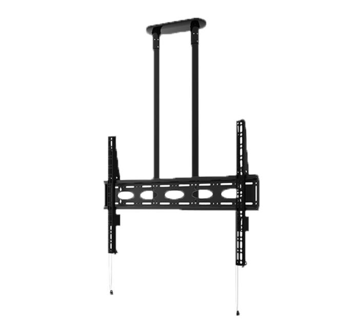 Monitorhalterung für Deckenmontage - Bis 86" - Maximales Gewicht 130Kg - VESA 1000x600mm